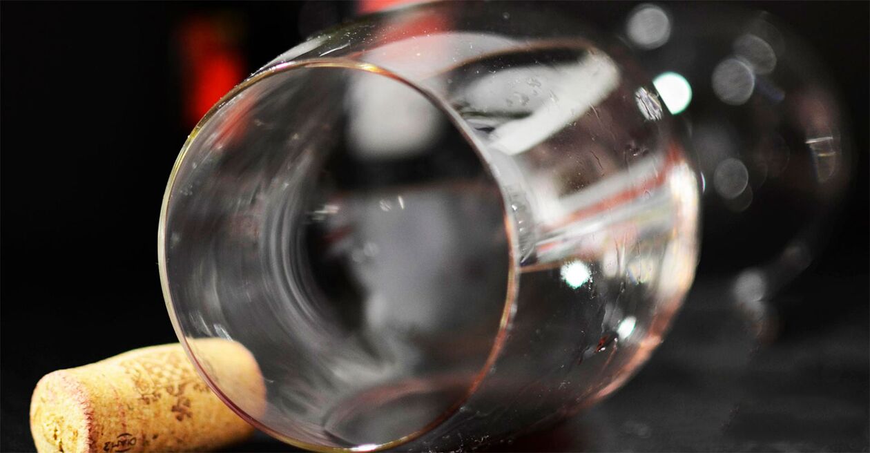 Sinais de alcoolismo em homens