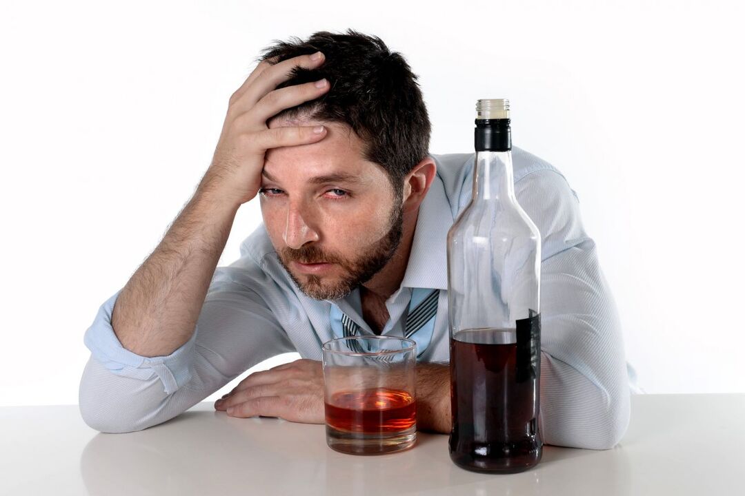 tratamento do alcoolismo com gotas Alcozar
